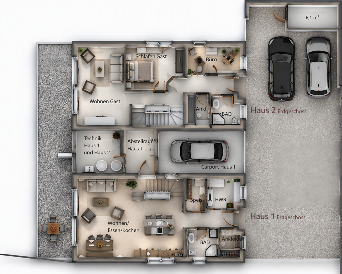 EG Haus 1